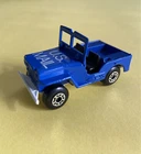 1976 Matchbox SuperFast No.5 U.S. Mail Truck Lesney Products, Made in England