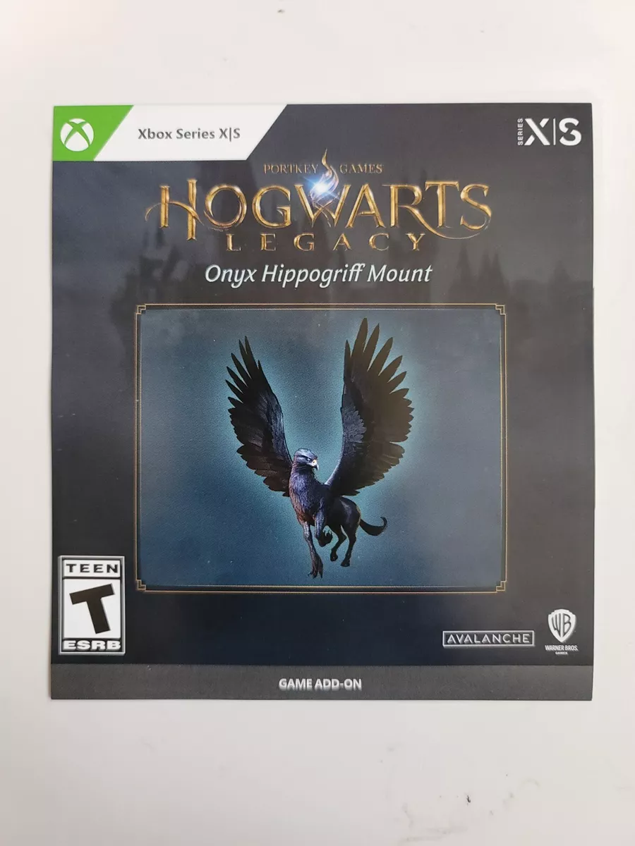 Hogwarts Legacy Xbox Series X