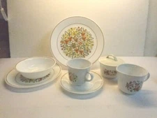Corelle Dinnerware BY THE PIECE Indian Summer Corning dishes