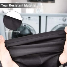 2 Pack Heavy Duty Large Laundry Bag 28 X 45 Inch Extra Hamper Bag Dirty Laundry 