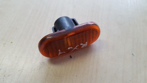 Renault Scenic 2001 Clear Side Repeaters Right 7700822136, Genuine #559209-42