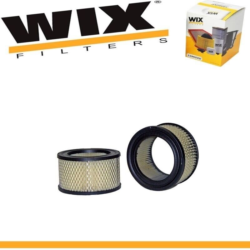 OEM Type Engine Air Filter WIX For CHEVROLET CORVAIR TRUCK 1964 H6-2.7L