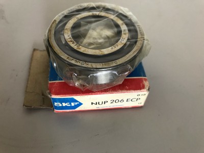 Подшипник 206 skf