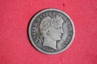ESTATE FIND 1906 O- Barber Dime!! #K52971