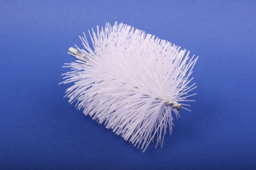 Heizkesselbürste Ø 100 mm Nylon Gewinde M10 Kesselbürste Bürste Bürsten - Bild 1 von 1
