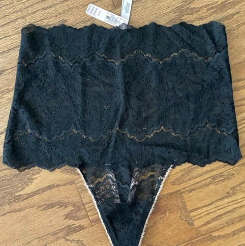 Victoria's Secret Floral Lace Thong Panty XS XS| Duty Free | BestValue
