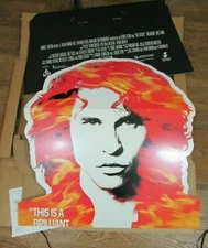 The Doors Movie - Rare Promo Video Store Floor Standee in Original Box