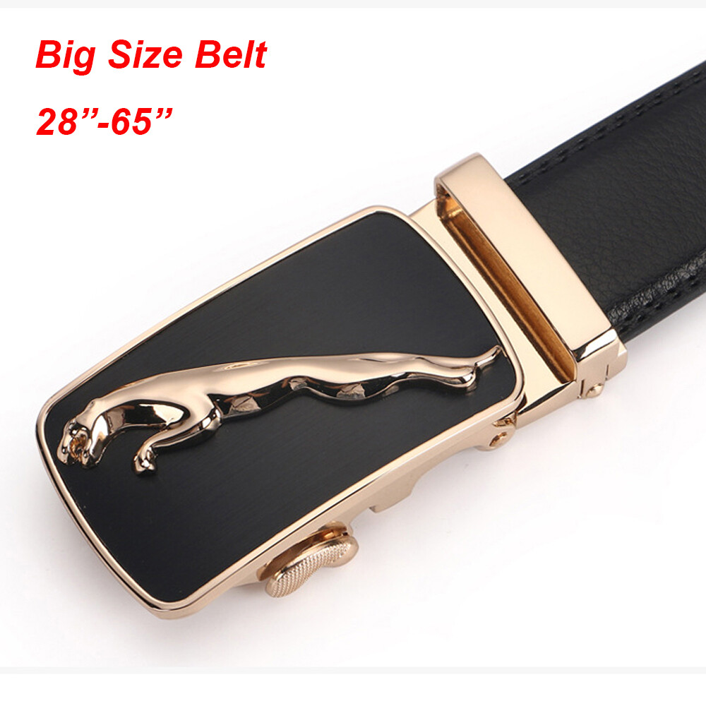 leather belts plus size leopard belt