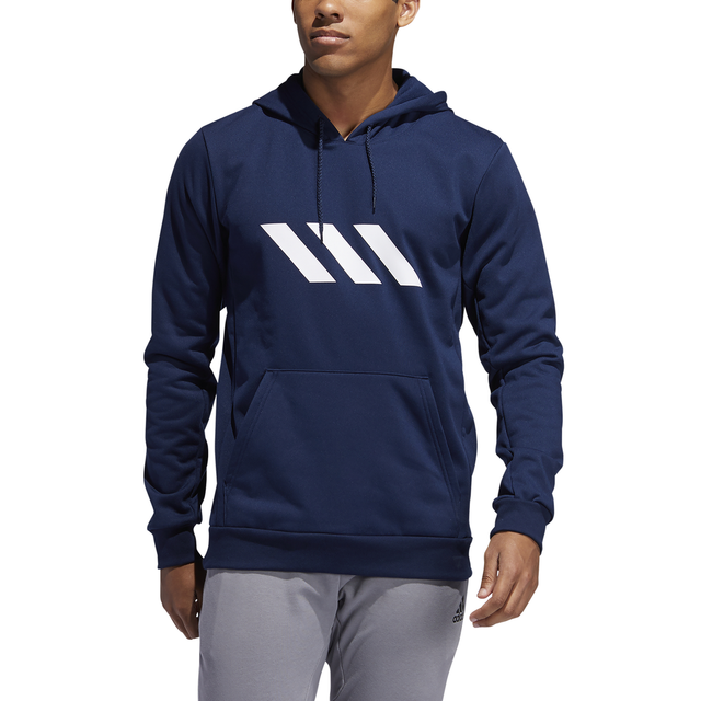 adidas basketball club hoodie