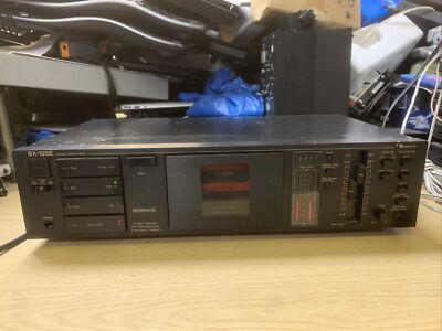 Nakamichi BX-125E Cassette Deck | eBay