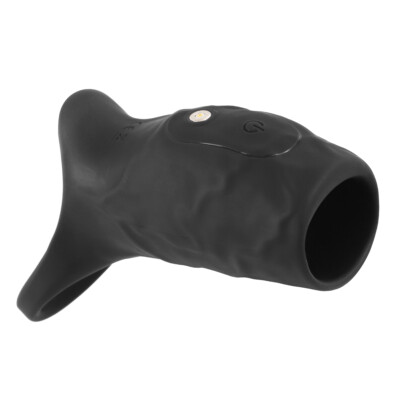Vibrating Cock Armor Male Penis Erection Sleeve Girth Ring Enhancer Enlarger Men | eBay Vibrating Cock Armor Male Penis Erection Sleeve Girth Ring Enhancer Enlarger Men | eBay