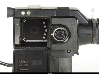 Nikon R10 Super 8mm Movie Cinema w/ Super 8 Film Mint Box | eBay