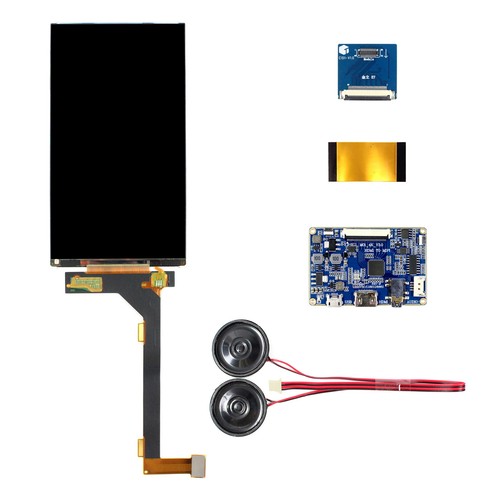 Carte convertisseur HD vers MIPI 5,5 pouces LS055T3SX05 1080x1920 écran LCD - Photo 2/5