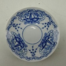 August Warnecke Delfzijl Untertasse KS-2153