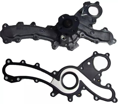 Genuine Toyota Engine Water Pump 16100-09442 - Picture 4 of 5