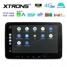Autoradio Android 13 Tablet Stereo Auto 2din 8core 4gb 64gb Navi Xtrons Tx121l - Miniatura 1