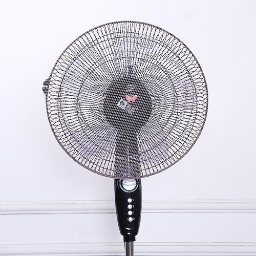 1Pcs Kids Finger Guards Electric Fan Protective Cover Safety Mesh Net - Afbeelding 11 van 14