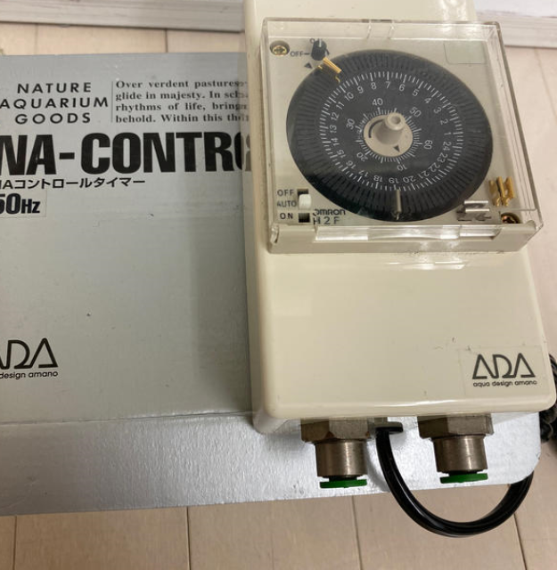 ADA NA CONTROL TIMER II 【公式通販】