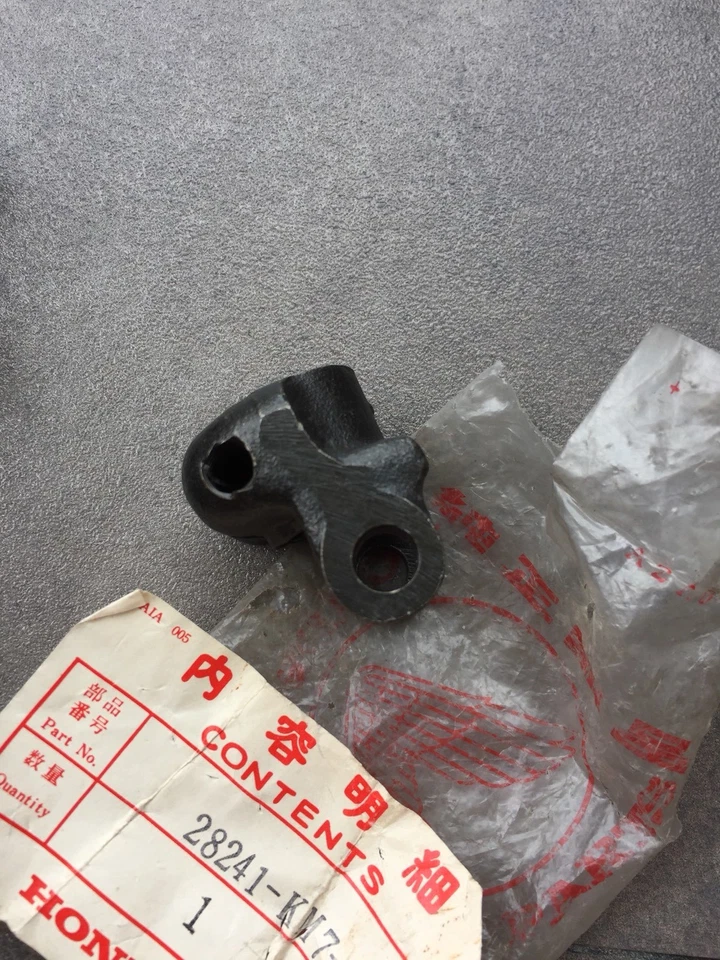 HONDA MTX MTX125 MTX200 KICK STARTER BOSS NOS 28241-KM7-970 Foto 4 de 4