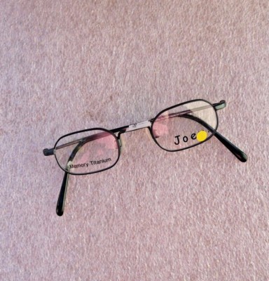 titanium kids glasses