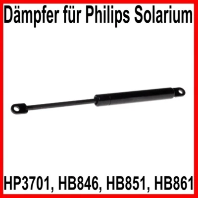 OVERDRIVE-RACING Gasdruckfeder Stoßdämpfer Dämpfer Philips Solarium Sunmobil HP3701 HB 851 861