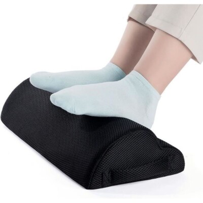 Repose-Pieds De Bureau | Repose-Jambes Pour Bureau - Oreiller