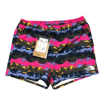 THE NORTH FACE Girls Shorts Sz 12 LG Amphibious Class V Hybrid Shorts NWT