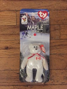 ty maple the bear