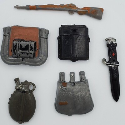 Original WWII WW2 German K98 knife WHW equipment soldier Wehrmacht