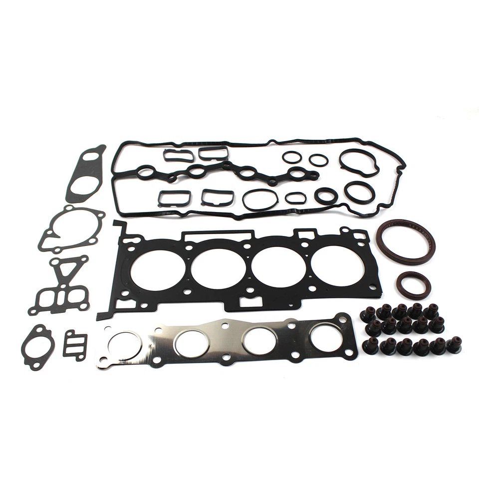 Engine Rebuild Overhaul Kit For G4KD 2.0L Hyundai Tucson IX35 KIA Forte Optima - Image 2 of 4