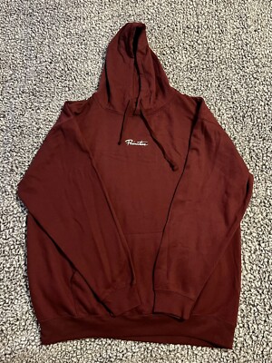 Primitive Brand Hoodie Pullover XL Maroon