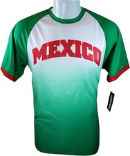 Mexico Soccer Jersey Exclusive Design Color Soccer Jersey