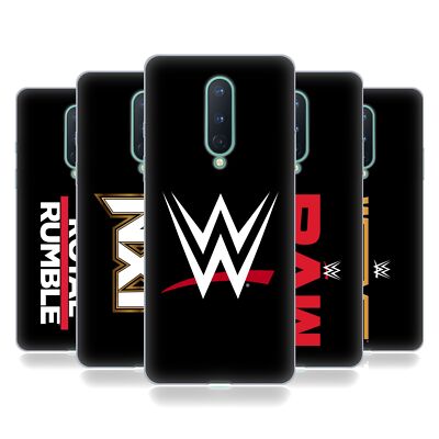 WWE LOGO DES FERNSEHPROGRAMMS SOFT GEL HANDYHÜLLE FÜR GOOGLE ONEPLUS HANDYS