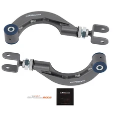 2x Adjustable Rear Control Camber Arms Kit For Toyota Camry (XV70) 2018 - 2024