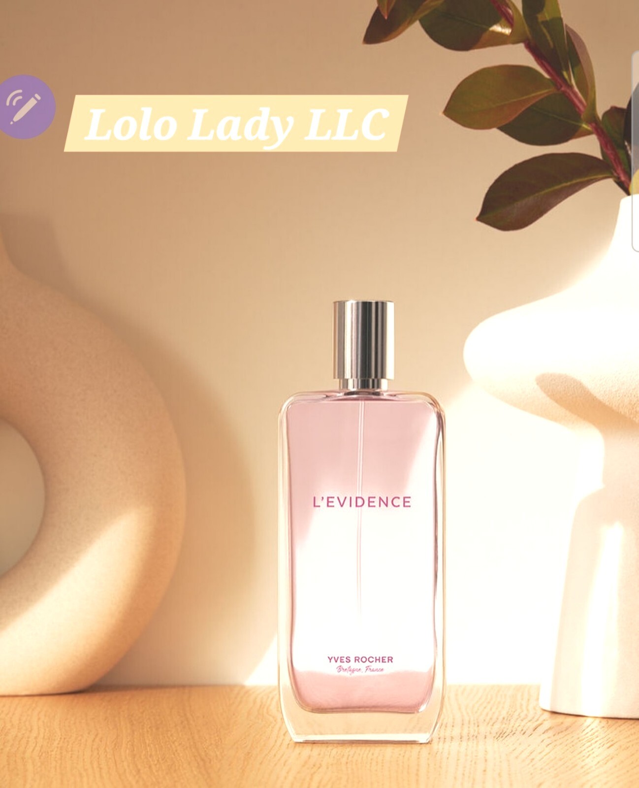 evidence parfum 50ml