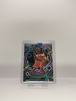 2024 Topps Chrome Cosmic - Kyle Kuzma #137