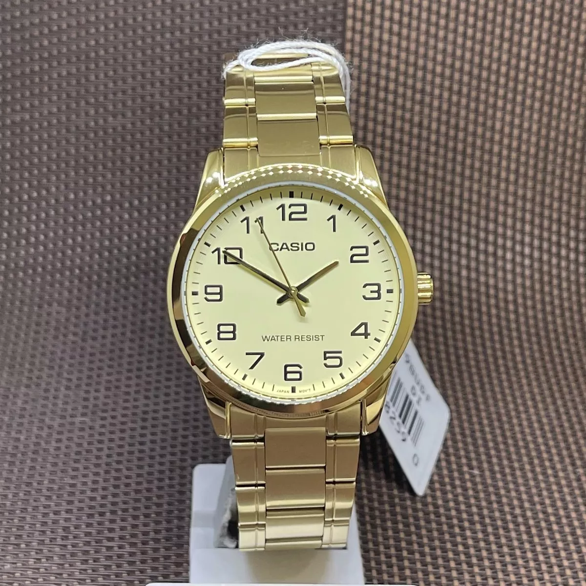 Casio clearance mtp v001g