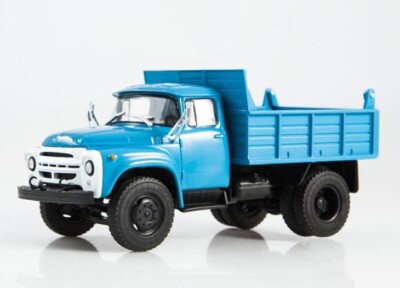 ZIL-MMZ-4502	LG002  Magazin MODIMIO 1:43 NEW!