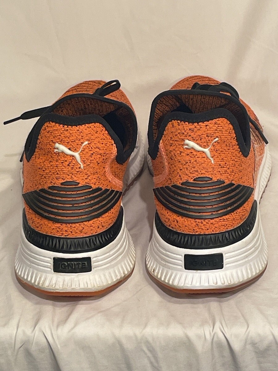 Puma Ignite Evoknit Sneakers Low Top Trainers Running Jogging Avid