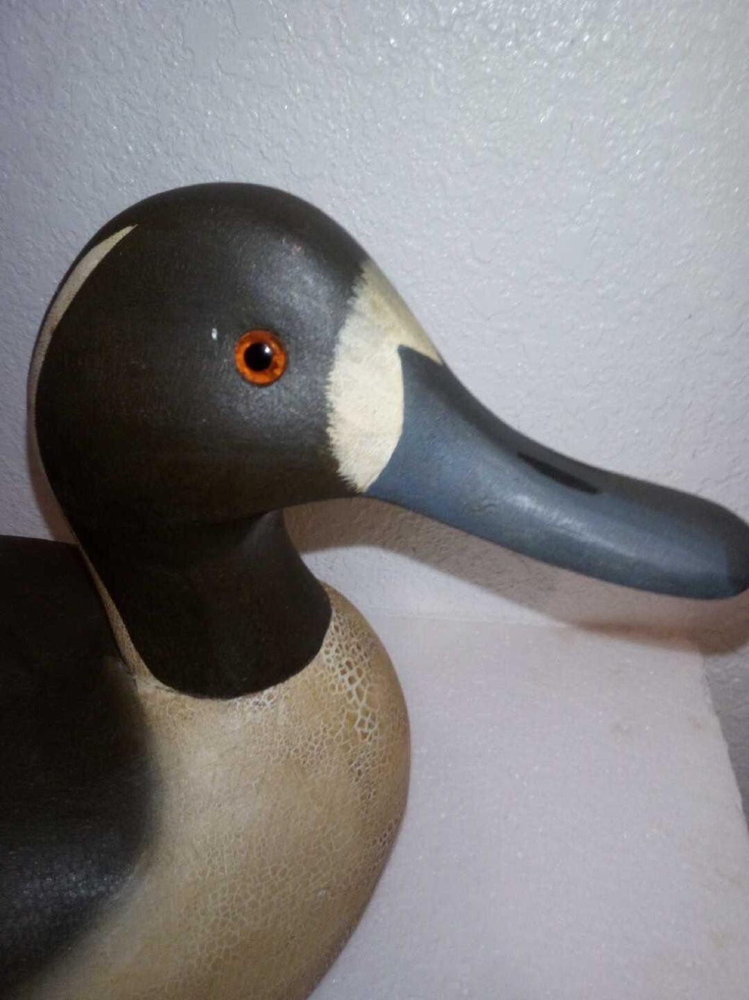 DUCK DECOYS FOR SALE 1989 WILDFOWLER PINTAL ANTIQUE VINTAGE eBay