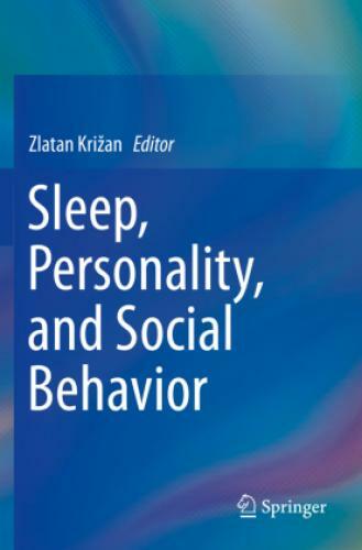Thumbnail - Sleep, Personality, And Social Behavior 6249
