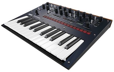 KORG Monophonic Analog Synthesizer MONOLOGUE-BL Monolog Dunkelblau