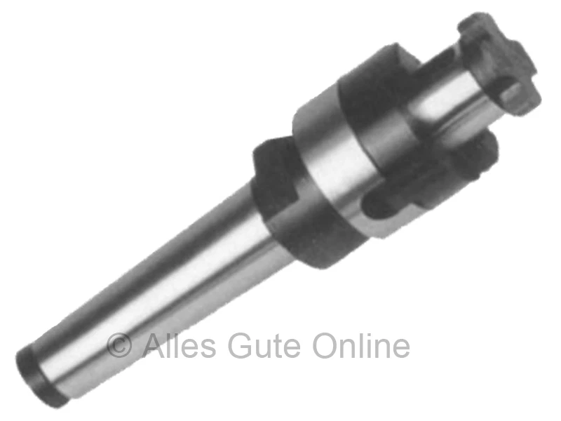 Kombi-Aufsteckdorne MAS-BT - Fräsdorne, Spannzangenfutter, Adapter Kombi-Aufsteckdorne MAS-BT - Fräsdorne, Spannzangenfutter, Adapter