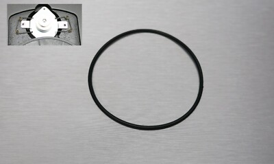 Replacement Motor Suspension Belt f. Pro-Ject Project Turntable Silicone/Rubber