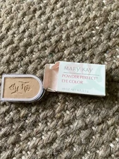 Mary Kay Powder Perfect Eye Color # 2232 Goldenrod RARE Discontinued