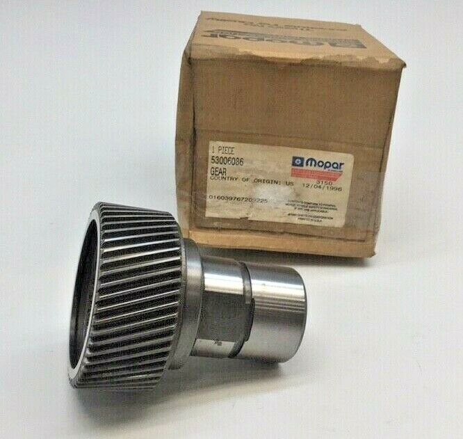 Mopar 53006086 Input Gear NV16761 NP231 YJ NP242 | eBay