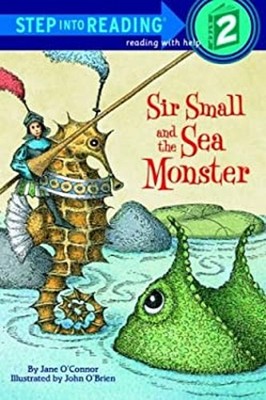 Sir Small and the Sea Monster Paperback Jane O'Connor
