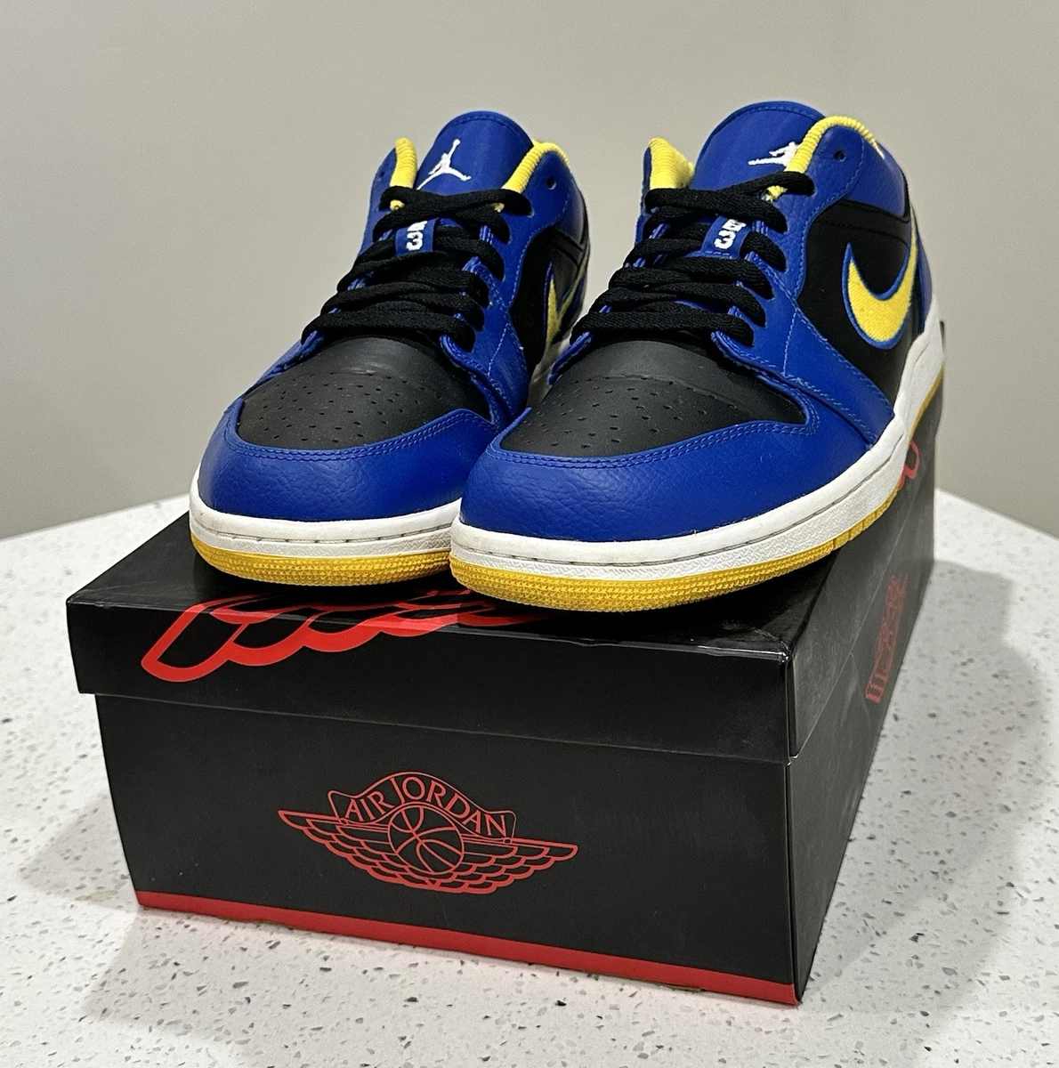 Jordan 1 Retro Low Laney for Sale | Authenticity Guaranteed | eBay