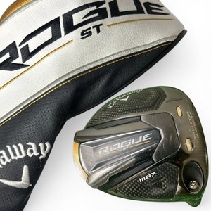 Callaway Rogue St Max 9 Wood | eBay
