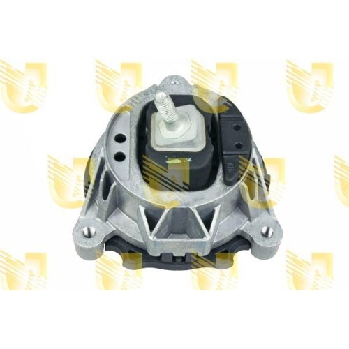 Support moteur avant droite Bmw résout les vibrations au volant Unigom 396350